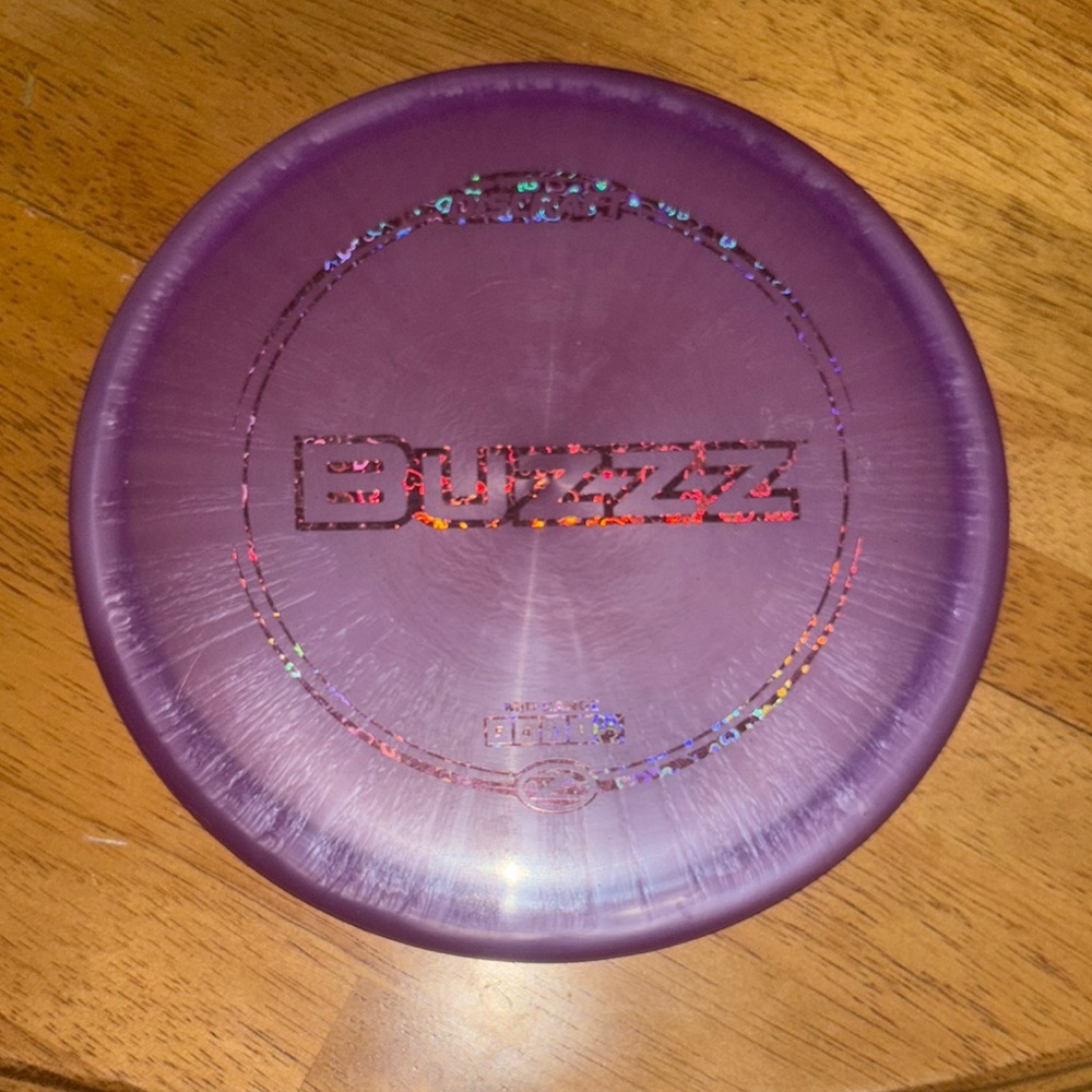 Discraft Buzzz Purple Disc Golf Disc